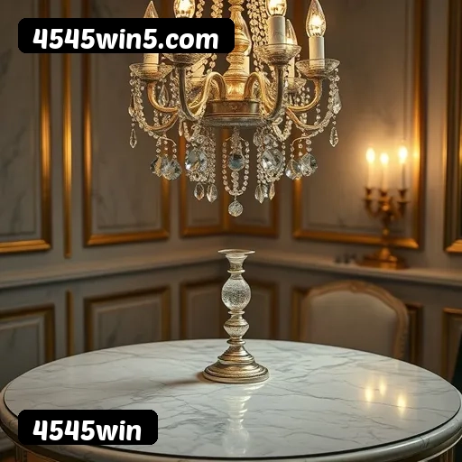 Tabela RTP dos jogos de cassino da 4545win