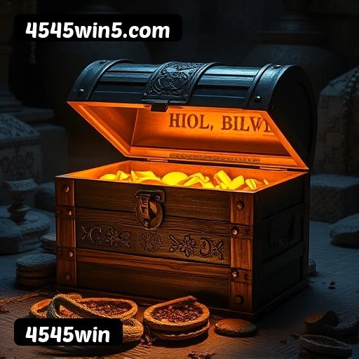 Logo da 4545win