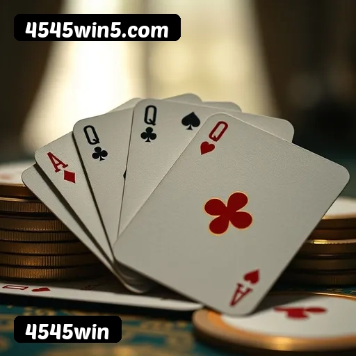 Loterias online disponíveis na 4545win